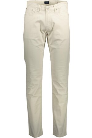 gant-pantaloni-uomo-bianco