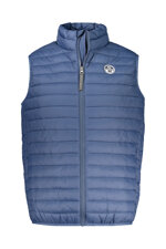 north-sails-giubbotti-smanicati-uomo-blu