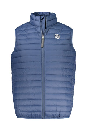 north-sails-giubbotti-smanicati-uomo-blu