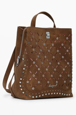 desigual-zaini-donna-marrone