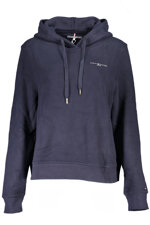 tommy-hilfiger-felpe-donna-blu