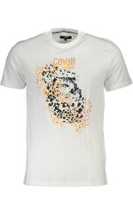 cavalli-class-t-shirt-uomo-bianco