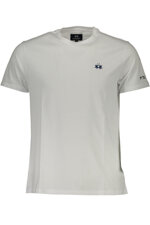 la-martina-t-shirt-uomo-bianco
