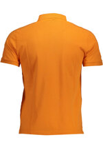 north-sails-polo-uomo-arancione