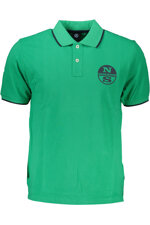 north-sails-polo-uomo-verde