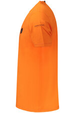 napapijri-t-shirt-uomo-arancione