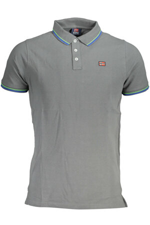 norway-1963-polo-uomo-grigio