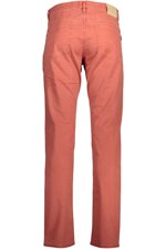 gant-pantaloni-uomo-rosso