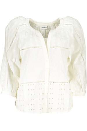 desigual-camicie-donna-bianco