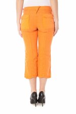 napapijri-pantaloni-donna-arancione