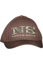 north-sails-cappelli-uomo-marrone