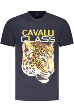 cavalli-class-t-shirt-uomo-blu