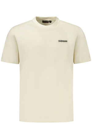 napapijri-t-shirt-uomo-beige