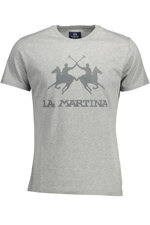 la-martina-t-shirt-uomo-grigio