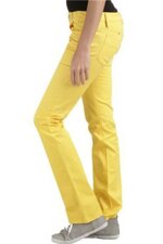 phard-pantaloni-donna-giallo