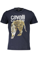 cavalli-class-t-shirt-uomo-blu