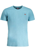 norway-1963-t-shirt-uomo-azzurro