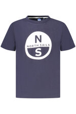 north-sails-t-shirt-bambino-blu