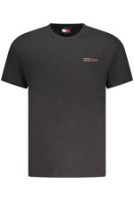 tommy-hilfiger-t-shirt-uomo-nero