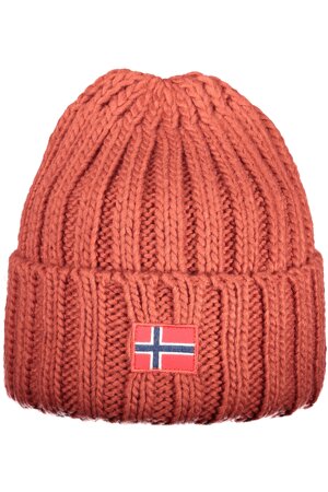 norway-1963-cappelli-uomo-rosso