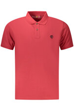 timberland-polo-uomo-rosso
