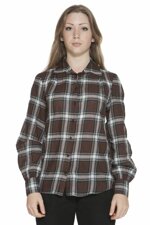 gant-camicie-donna-marrone