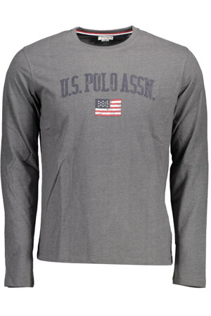 us-polo-t-shirt-uomo-grigio