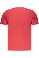 pepe-jeans-t-shirt-uomo-rosso
