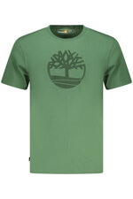 timberland-t-shirt-uomo-verde