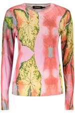 desigual-maglie-donna-rosa