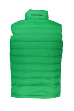 la-martina-giubbotti-smanicati-uomo-verde