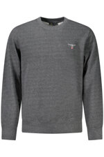 accademia-militare-felpe-uomo-grigio