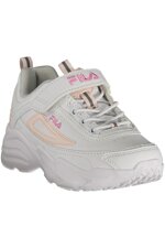 fila-sneakers-bambina-bianco