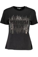 patrizia-pepe-t-shirt-donna-nero