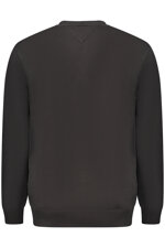 tommy-hilfiger-felpe-uomo-nero