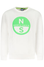 north-sails-felpe-bambino-bianco