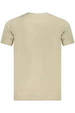vans-t-shirt-uomo-beige