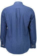 gant-camicie-uomo-blu