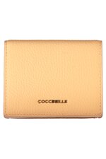 coccinelle-portafogli-donna-arancione