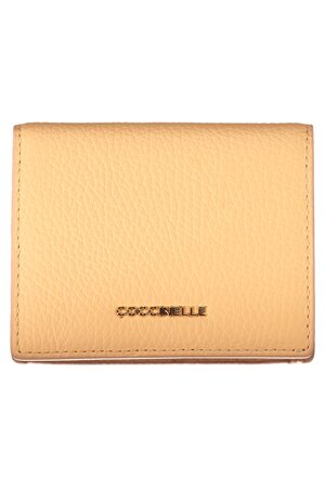coccinelle-portafogli-donna-arancione