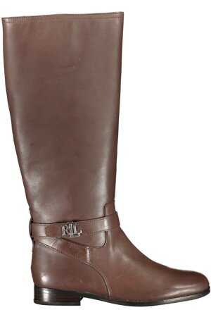 ralph-lauren-stivaletti-donna-marrone