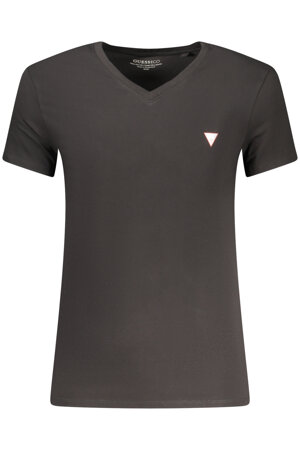 guess-jeans-t-shirt-uomo-nero