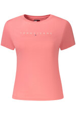 tommy-hilfiger-t-shirt-donna-rosa