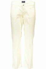 gant-pantaloni-donna-bianco