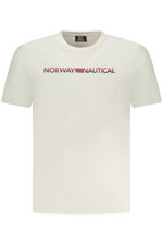 norway-1963-t-shirt-uomo-bianco