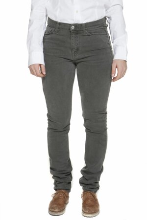 gant-pantaloni-donna-verde
