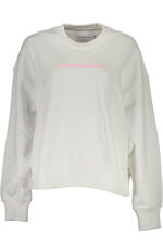 calvin-klein-felpe-donna-bianco