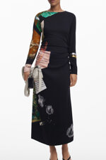 desigual-abiti-donna-nero