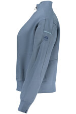 north-sails-felpe-donna-blu