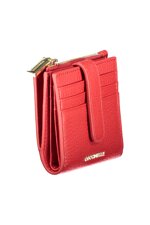 coccinelle-portafogli-donna-rosso